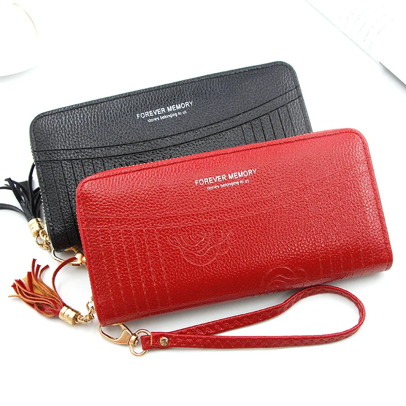 Модный кошелек MONNET CAUTHY для женщин новинка 2020 вместительный с несколькими