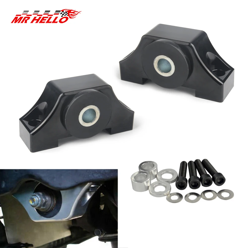 Для Honda Civic EG EK Jdm комплект для крепления двигателя закручивающего момента B16 B18 B20