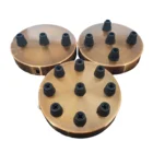 Высокое качество розетка цоколь лампы держатель потолочный навес бра крепление СВЕТОДИОДНЫЙ винтажный подвесной светильник лампа основание в форме диска