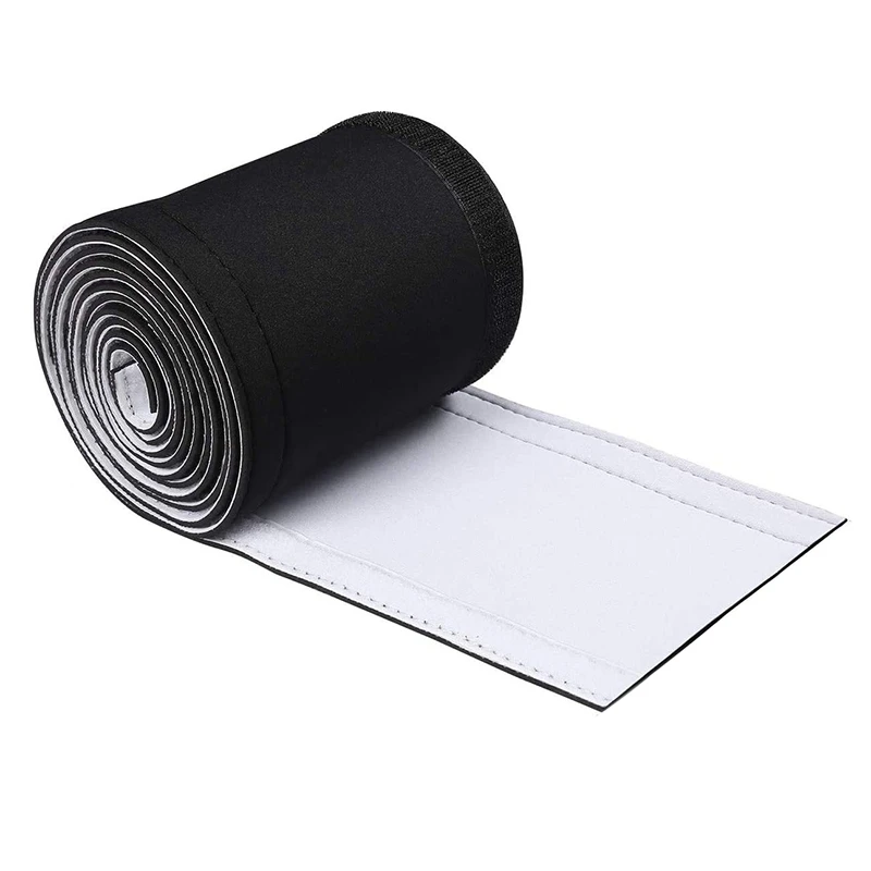 

Cable Management Sleeves Adjustable Cable Management Sleeves Cable Tidy Tube Protector for Home Office Cord Organizer