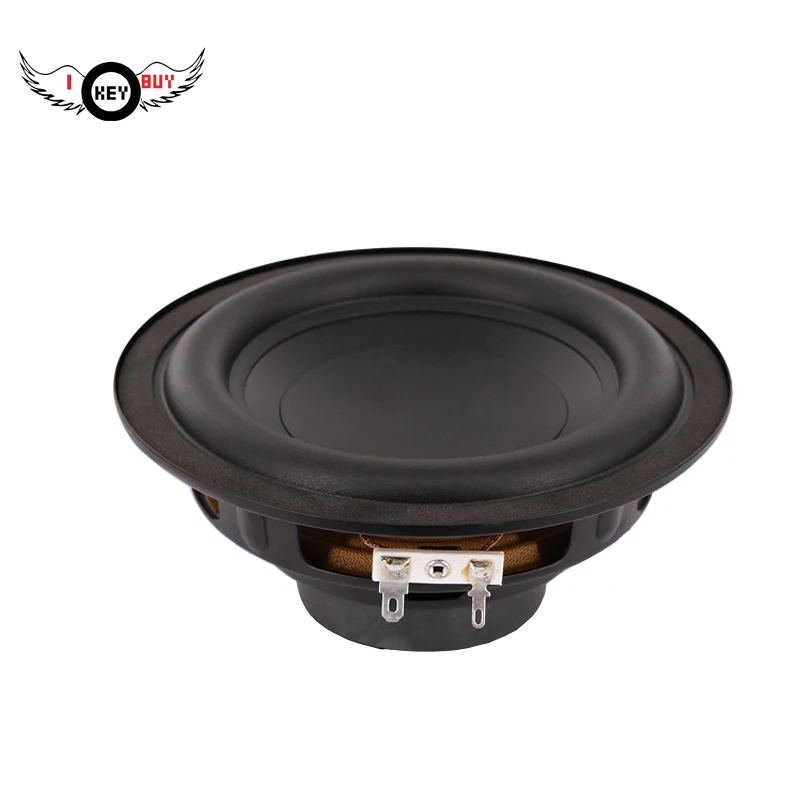 I KEY купить 6 дюймов Ом мультимедийный сабвуфер динамик автомобильный аудио