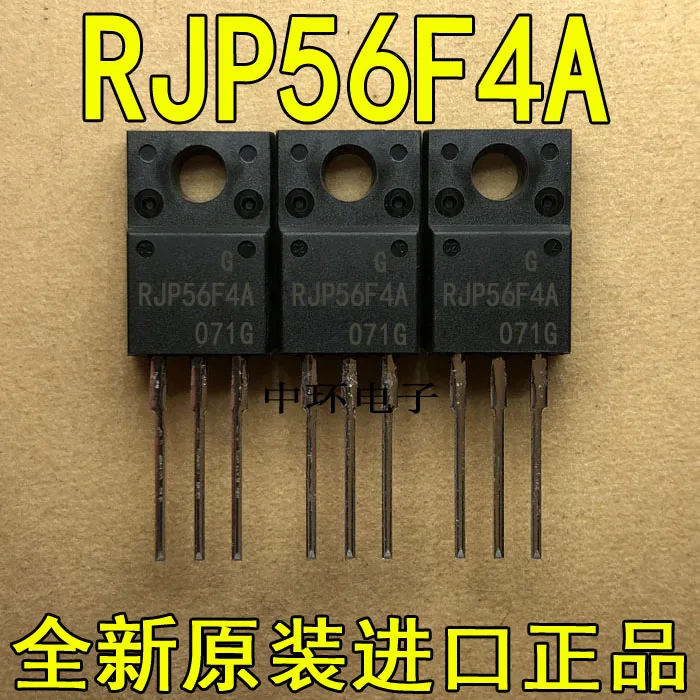 5 шт./лот RJP56F4A TO-220F/5 |