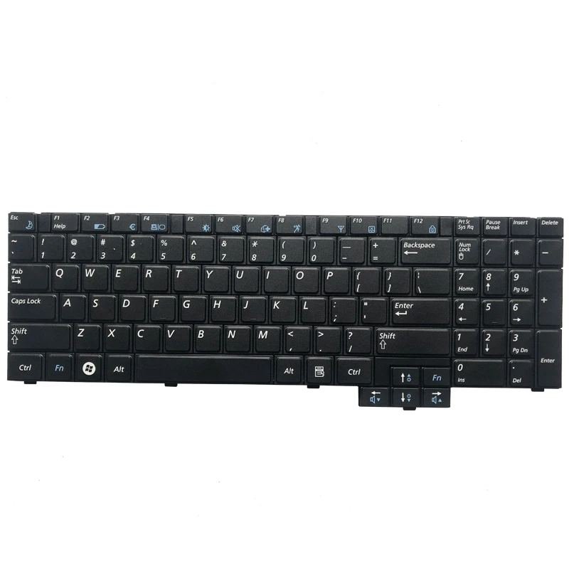 Новая английская клавиатура для samsung RV510 NPRV510 RV508 NPRV508 S3510 E352 E452 US