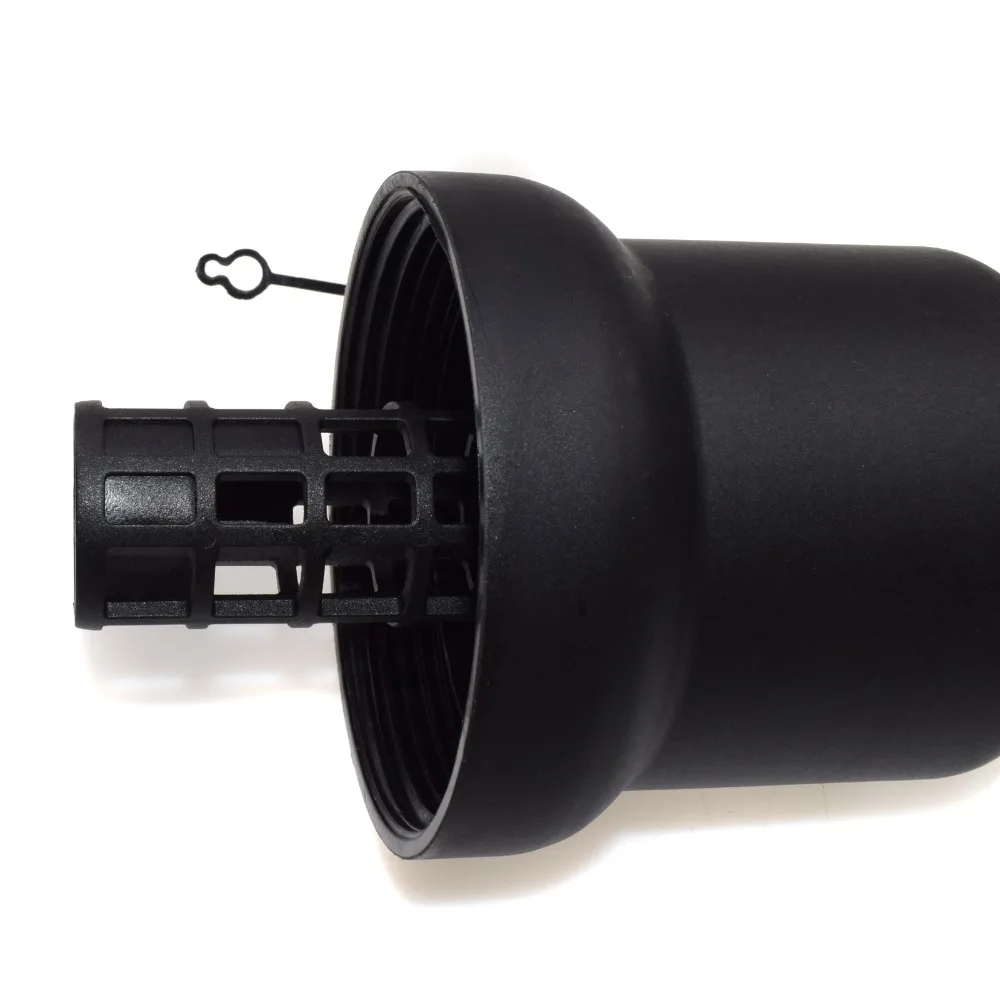 Крышка масляного фильтра ISANCE 917-049 &amp 06D115408B для VW GTI Golf Eos Jetta Passat Audi A4/TT Quattro 2005 2006 2007