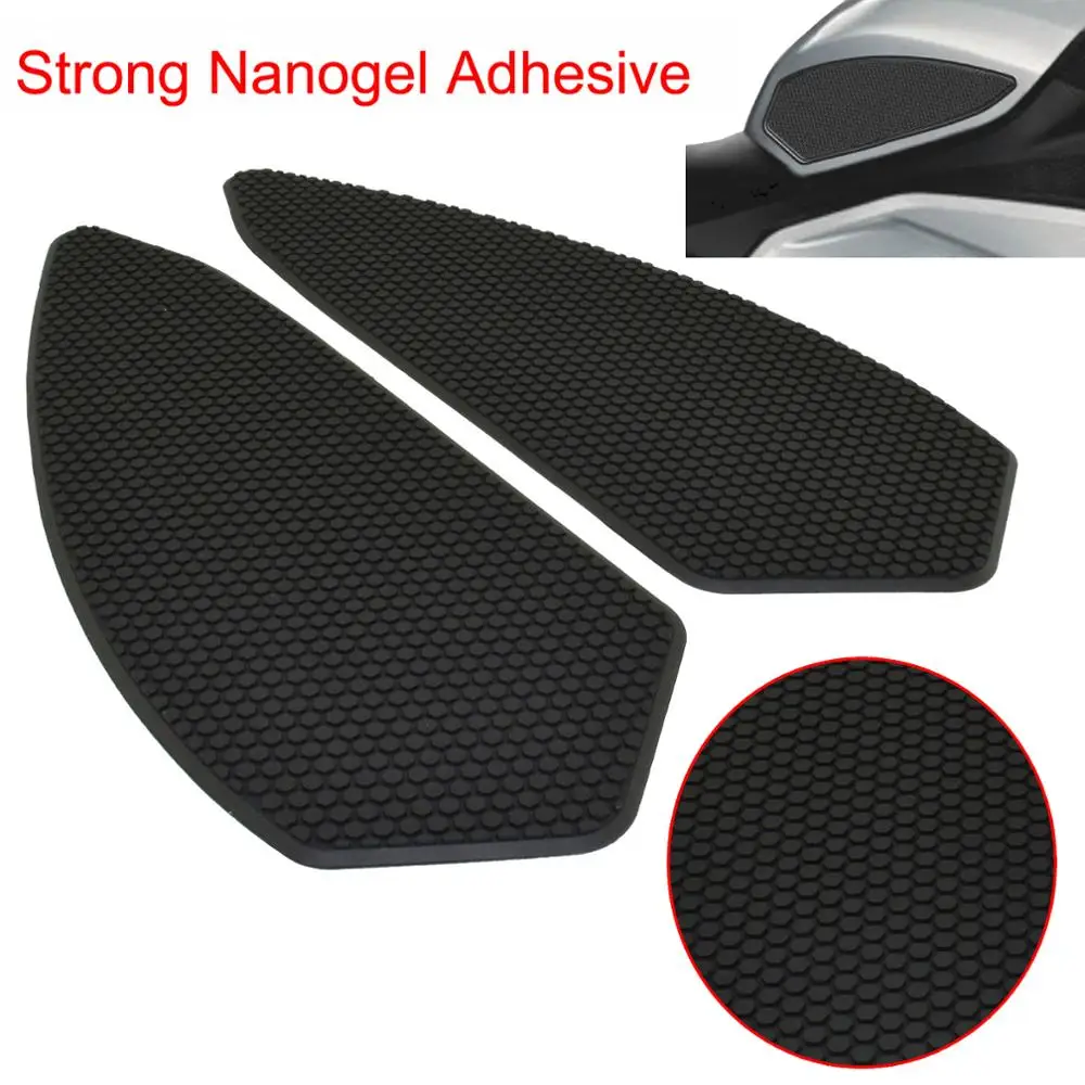 Черная Клейкая накладка на Бензобак Мотоцикла наклейка колено для BMW S 1000 RR S1000RR K67