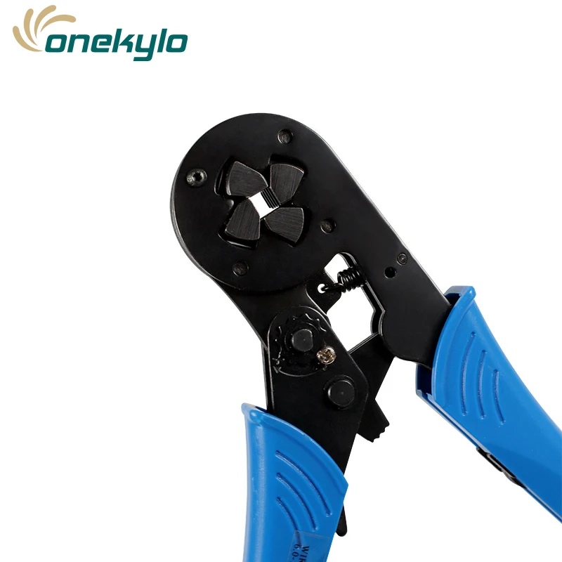 HSC8 16-4 4-16 мм2 10-5 AWG мини Тип саморегулирующиеся обжимные плоскогубцы Клещи