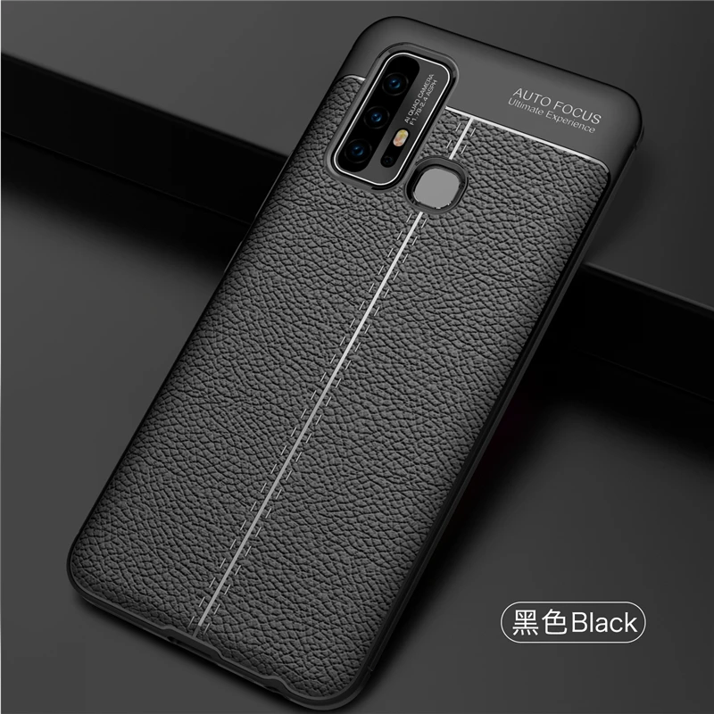 

ДЛЯ Vivo Z6 5G чехол 6,57 дюймов Мягкий силиконовый роскошный кожаный чехол для телефона для Vivo Z6 5G чехол для Vivo Z6 VivoZ6 Z 6 5G чехол