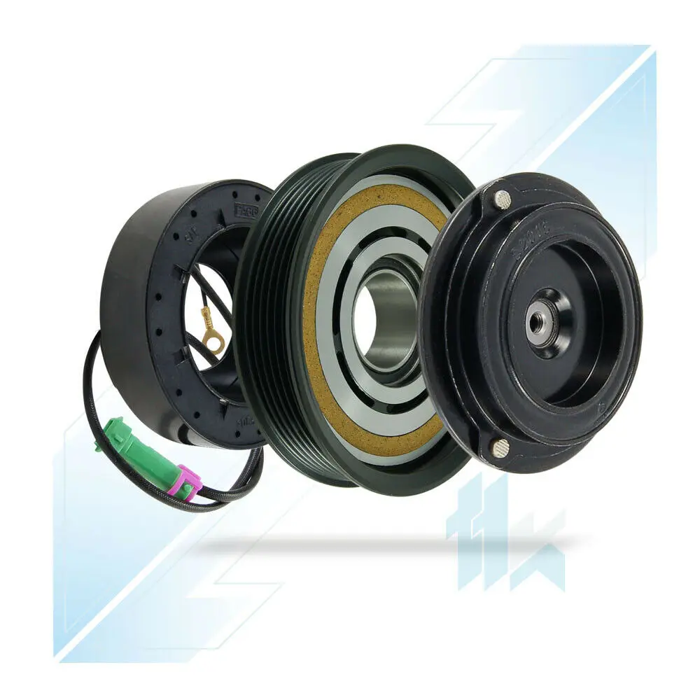 Сцепление для компрессора Audi A4 A6 A8 All Road 2 8 л 97-05 4B0260805B 4D0260805B 447220-8262 4B3260805 4B3260808 4D0260805D