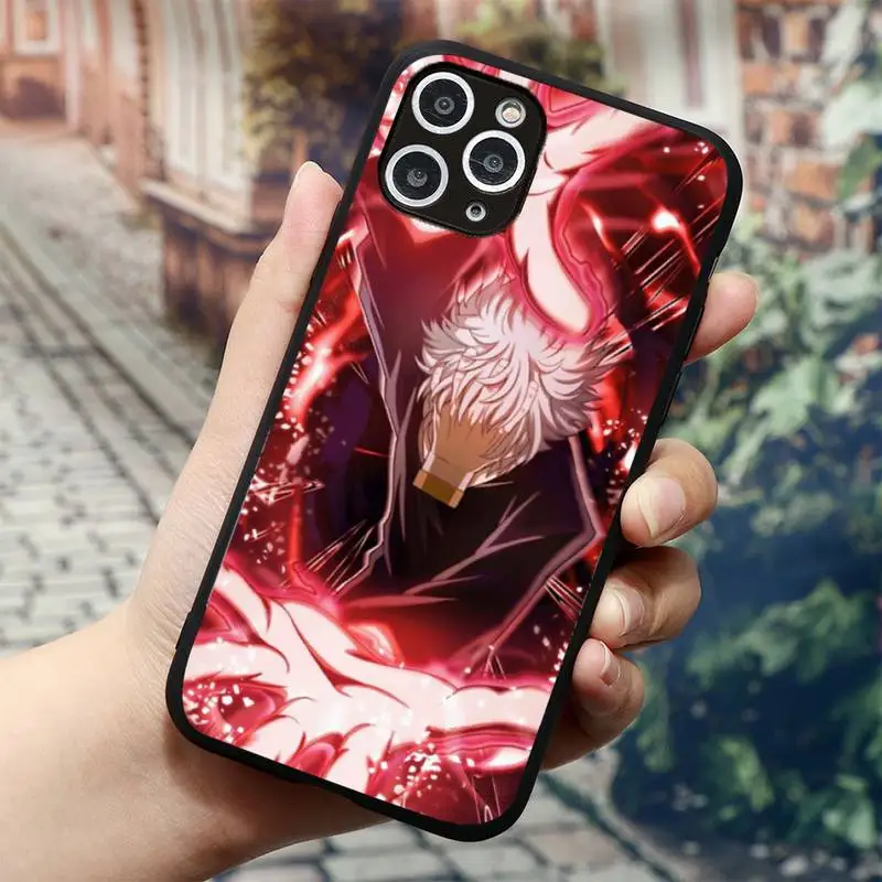

Tomura Shigaraki My Hero Academia Phone Case for iPhone 11 12 mini pro XS MAX 8 7 6 6S Plus X 5S SE 2020 XR