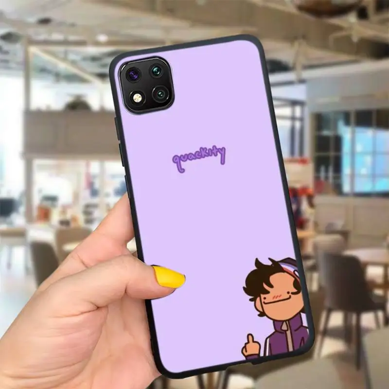 

ZFGHSHYQ Dream Smp Phone Case For Redmi 5plus 5 6 7 8 7A 8A 9 Note 2 4 5 6 7 Note 8 9pro 8t