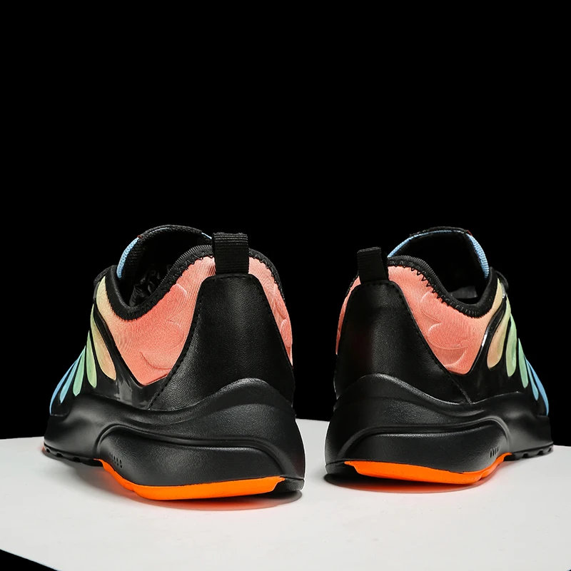 New High Quality Running Shoes For Men Breathable Athletic Sport Shoes Designer Comfortable Soft Jogging Sneakers Zapatillas