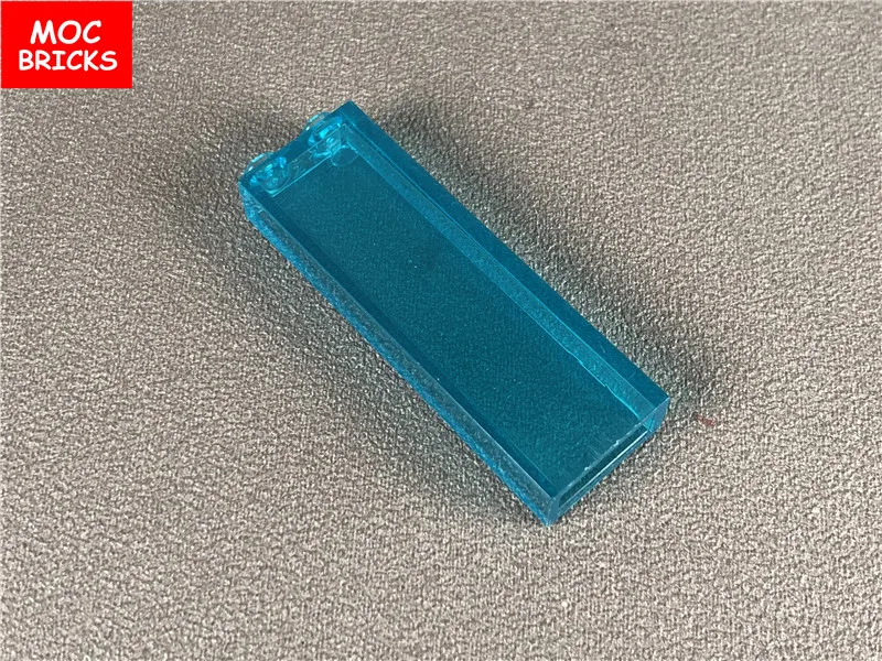 50 шт./лот MOC кирпичи Высокие 1x2x5 совместимые с 2454 DIY Развивающие строительные блоки