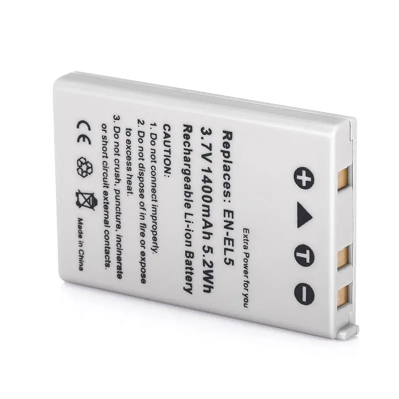 3 7 V Батарея для Nikon Coolpix P500 P510 P520 P530 P80 P90 P100|Цифровые аккумуляторы| |