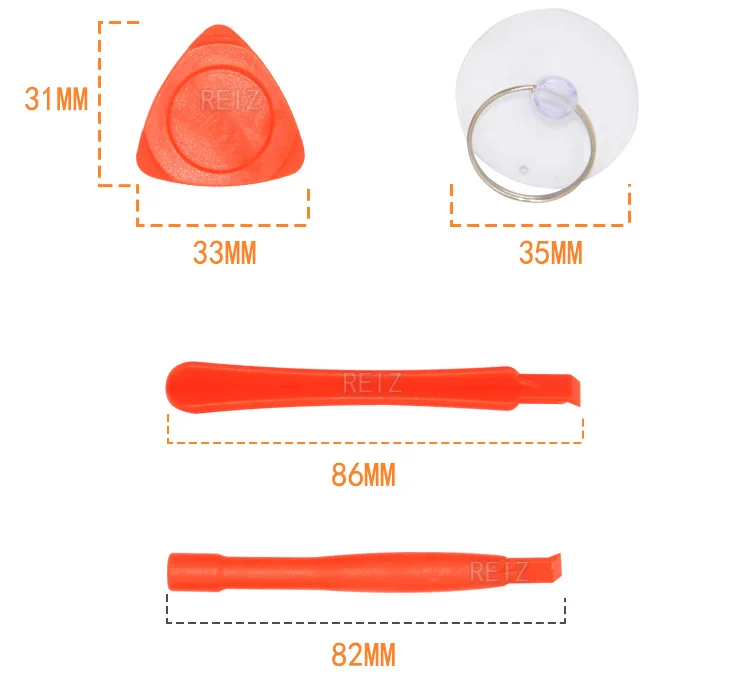 Набор отверток 110/112 дюйма инструмент для разборки и ремонта ручная