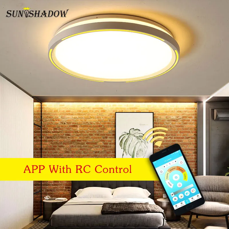 Новое поступление современная светодиодная Люстра для гостиной спальни