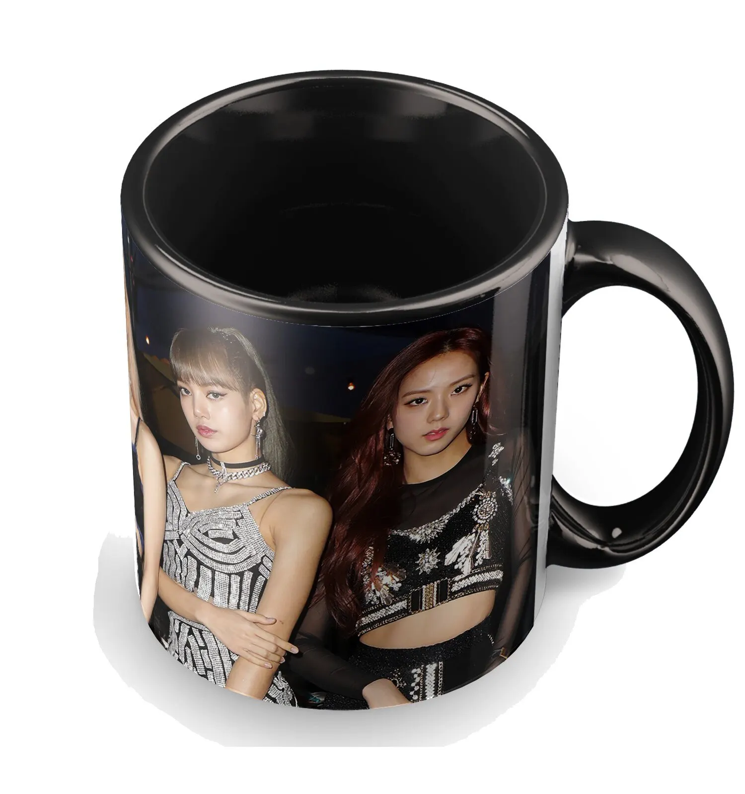 Кружка: BLACKPINK(блэкпинк Джису Дженни Лиса Розэ K-pop EDM) - 1150-602 | Дом и сад
