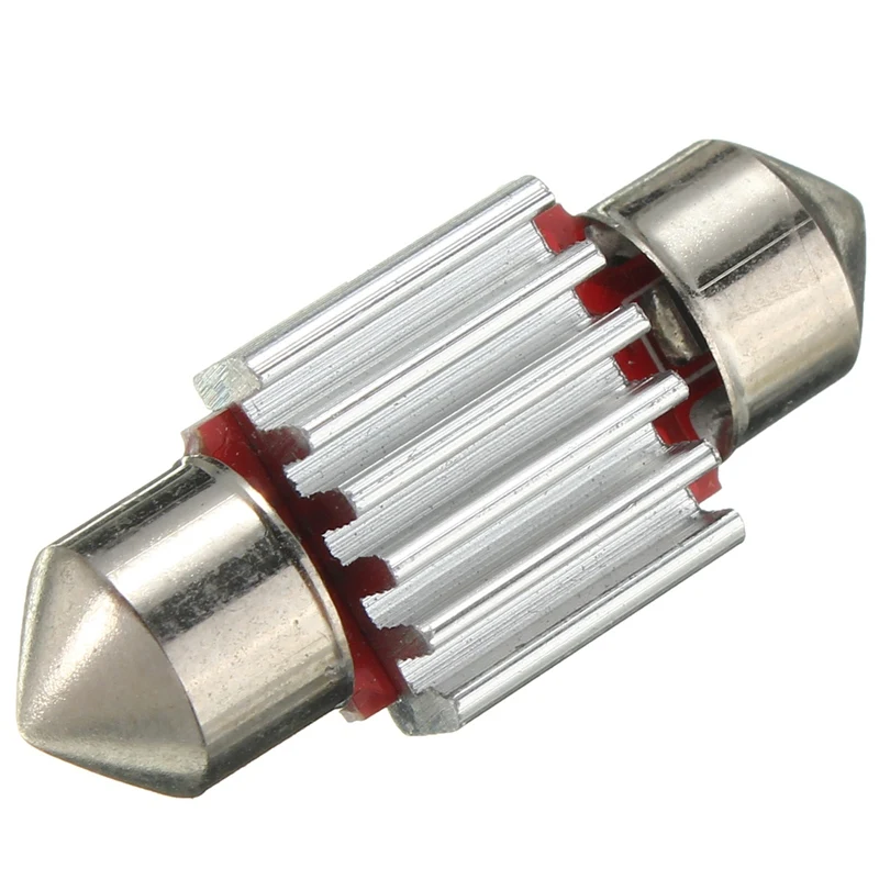 31 мм 10 SMD 4014 светодиодный чистый белый автоматический светильник Canbus