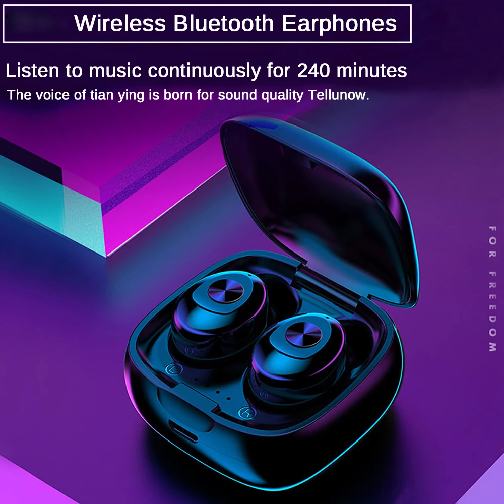 Беспроводные наушники Olhveitra 5 0 TWS Bluetooth для iPhone Samsung Xiaomi вкладыши с микрофоном