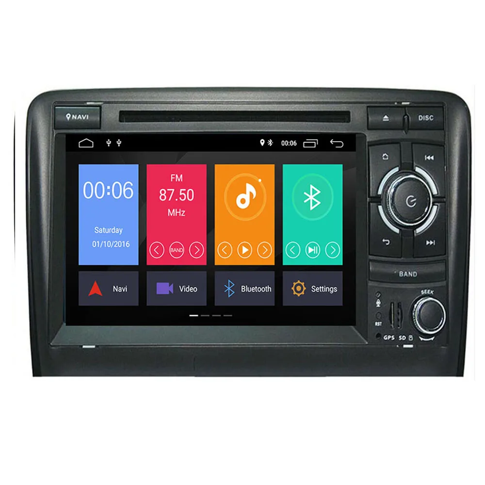 Android 10 0 PX5 автомобильный Радио Стерео DVD плеер GPS OBD TPMS для Audi A3 8P 2003 2012 S3 2006 RS3 Sportback
