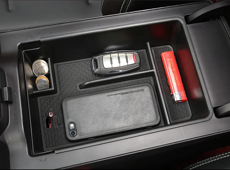 Car Center Armrest Plate Storage Box Trims for Haval H6 2021 2020 2022 3th Generations Interior Accessories Auto Tray Decoration |