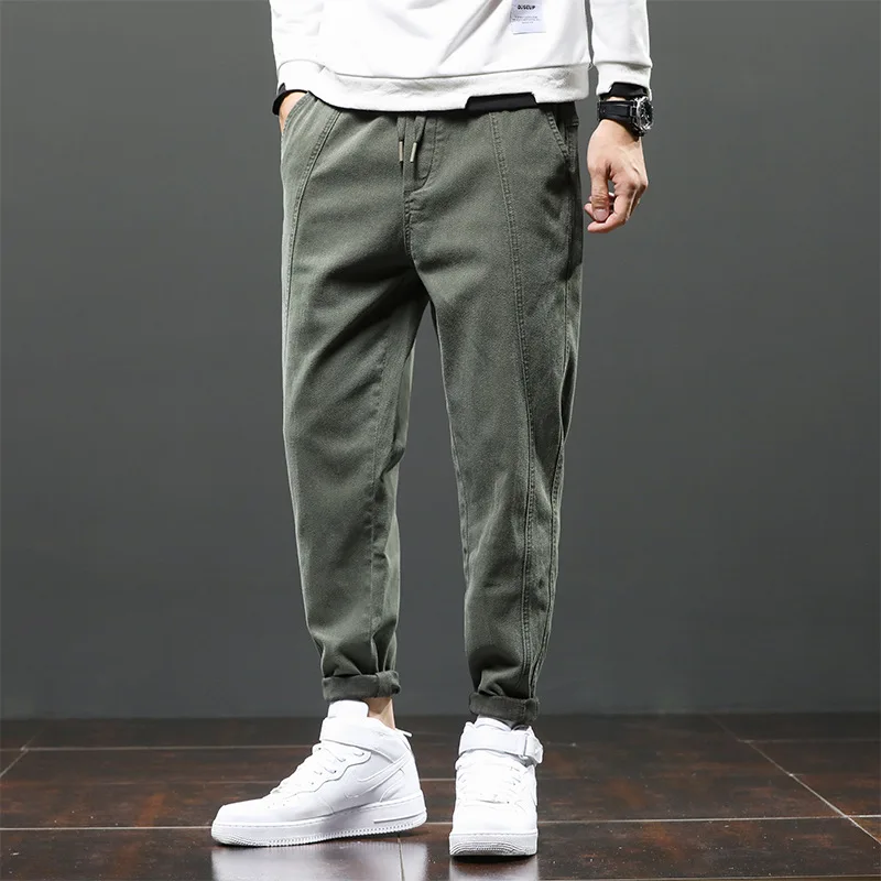 

Men's and women's warm sports pants DZA107-DZA111