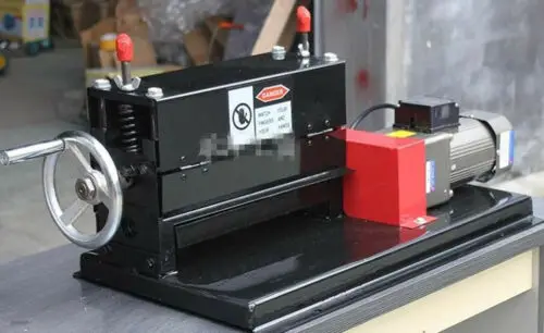 Электрический аппарат для зачистки проводов с электроприводом CE | Обустройство