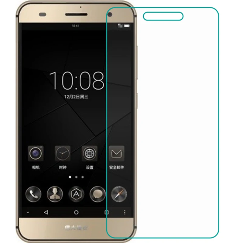 Tempered Glass For Santin Actoma Ace GLASS 9H Protective Film Explosion-proof Clear LCD Screen Protector Phone case cover | Мобильные