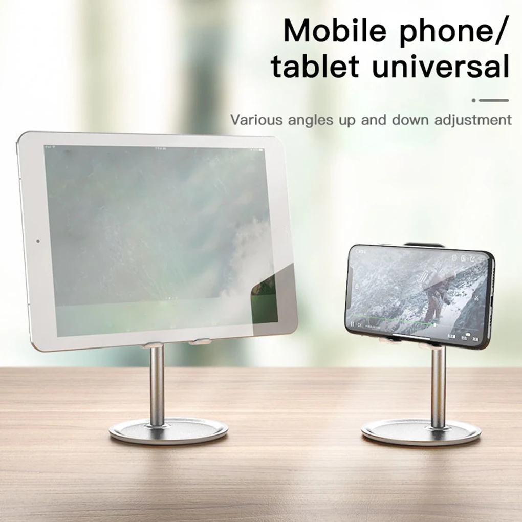 

Smart Phone Tablet Telescopic Desktop Stand Holder For iPhone Samsung Huawei Xiaomi Oneplus Mobile Phone Support