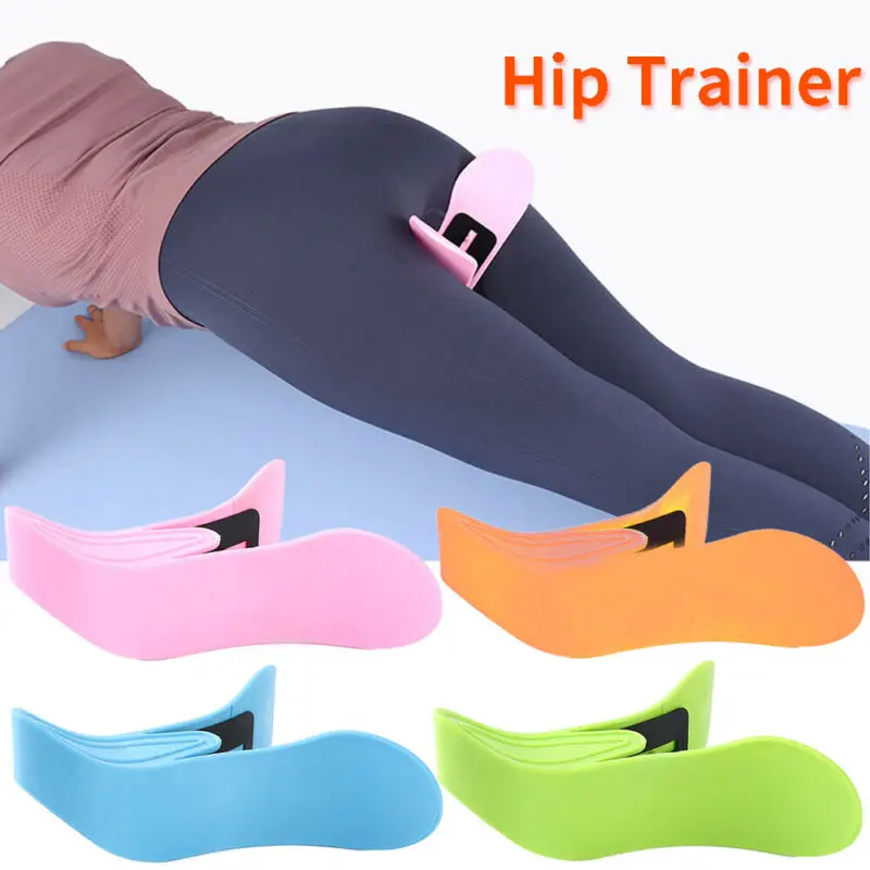 Women Exerciser Hip trainer Pelvic Floor Muscle Inner Thigh Buttocks Bodybuilding Home Fitness Beauty Equipment | Спорт и