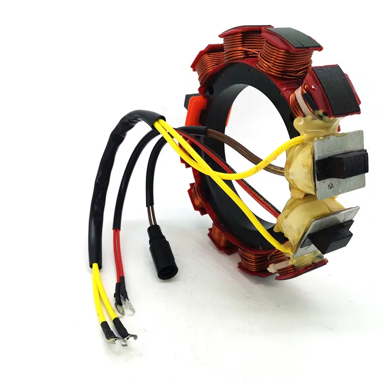 Подвесной Статор для Джонсона Evinrude OMC 35AMP 120/140 Hp 173-4288 583561 584288