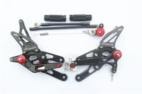 all cnc motorcycle adjustable brake pedal shift lever case for honda cbr1000rr cbr 1000rr 2004 2007