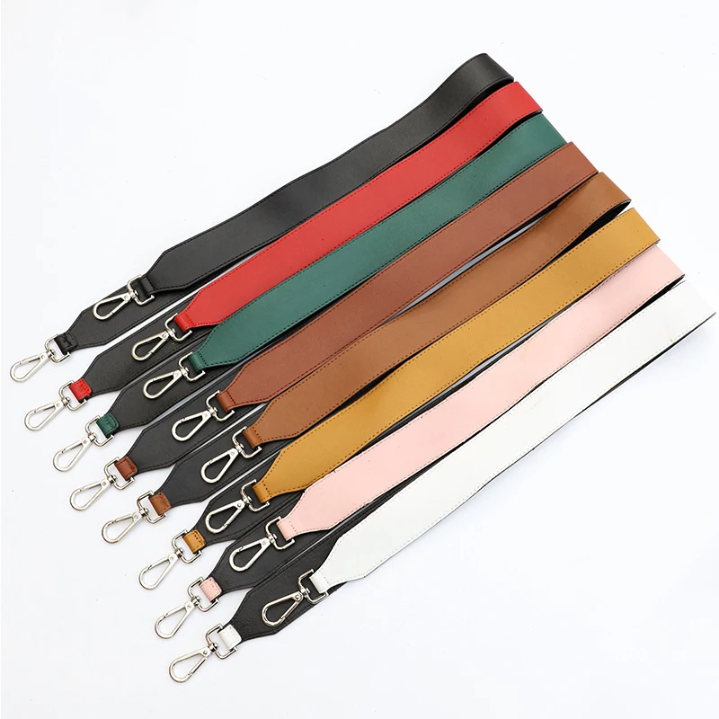 

Женская сумка на плечо с ручками, ремешок из искусственной кожи, ремешок, Аксессуары для ремня, широкие сменные сумки через плечо