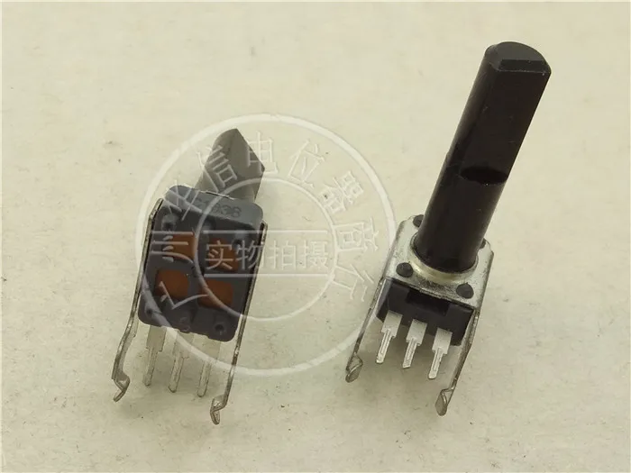 Оригинальный новый модель 100% года, модель RC103B 09, горизонтальная лампа 10k, длинная лампа, длина 23 мм (переключатель)