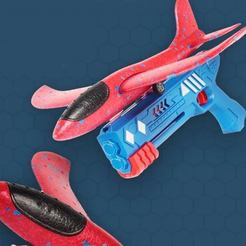 Пусковое устройство для самолета пузырьковая катапульта игрушечный самолет