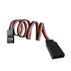 10 шт. 100 мм150 мм200 мм300 мм500 мм 1000 мм сервокабель-удлинитель Кабель Провод JR для RC беспилотный летательный аппарат