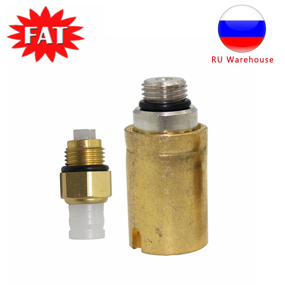 

Пневматическая подвеска для Audi Q7 (4L) 06-10 VW Touareg (7L) 04-10 Porsche Cayenne, клапан двойного давления 7L0616813B 7L5616404