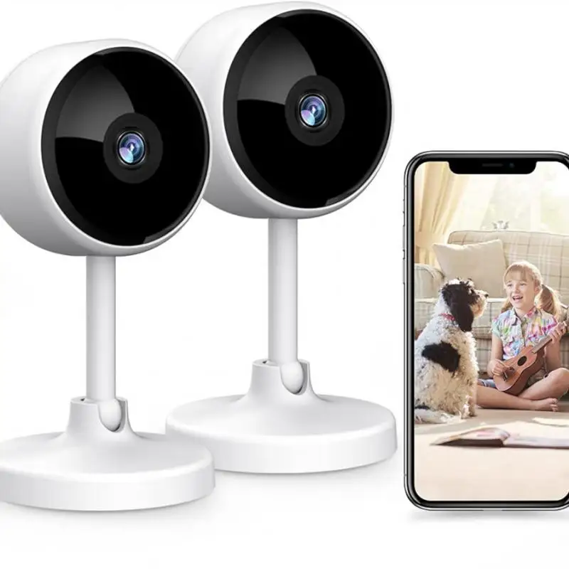 

IP-камера видеонаблюдения UHD, 2 МП, 1080P, Wi-Fi