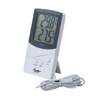 New TA338 High-precision Electronic Thermometer with Probe Double Digital Display