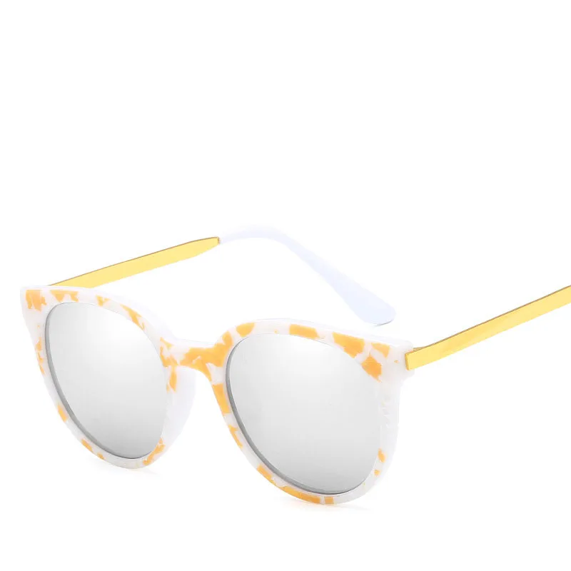 2019 новые оригинальные солнцезащитные очки модные женские ретро брендовые