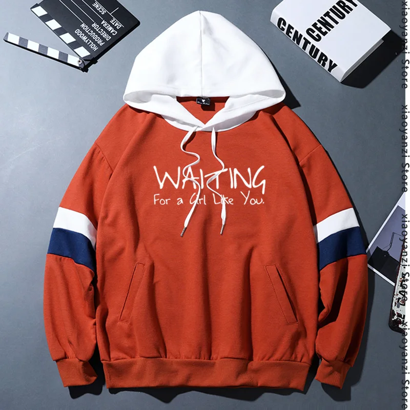 

men hoodies patchwork sweatshirts 2020 sports pullovers top-0223