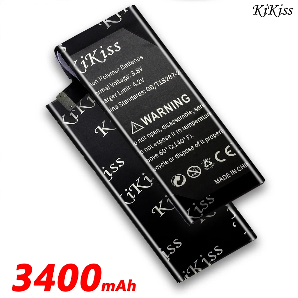 Бесплатный инструмент KiKiss батарея для iPhone 4/4S/5/5S/5C запасная батарея для мобильного телефона для Apple iPhone 4 4S 5 5S 5C батарея