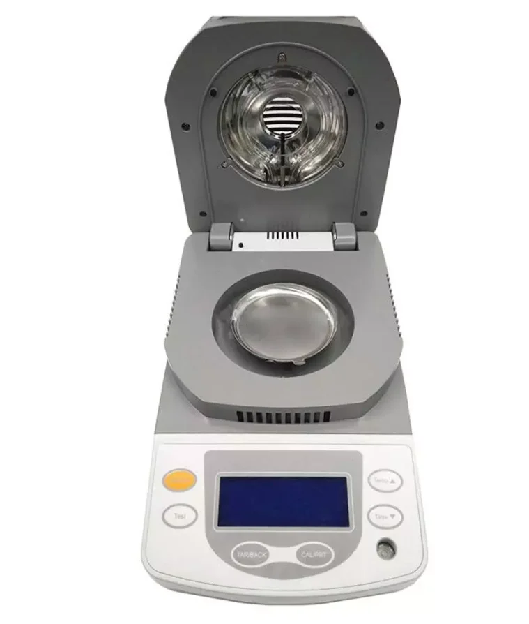 DSH-50A-1 анализатор влажности 50 г 1 мг | Инструменты