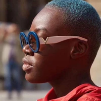 new fashion vintage sunglasses women brand designer retro rectangle sun glasses female ins popular colorful square eyewear