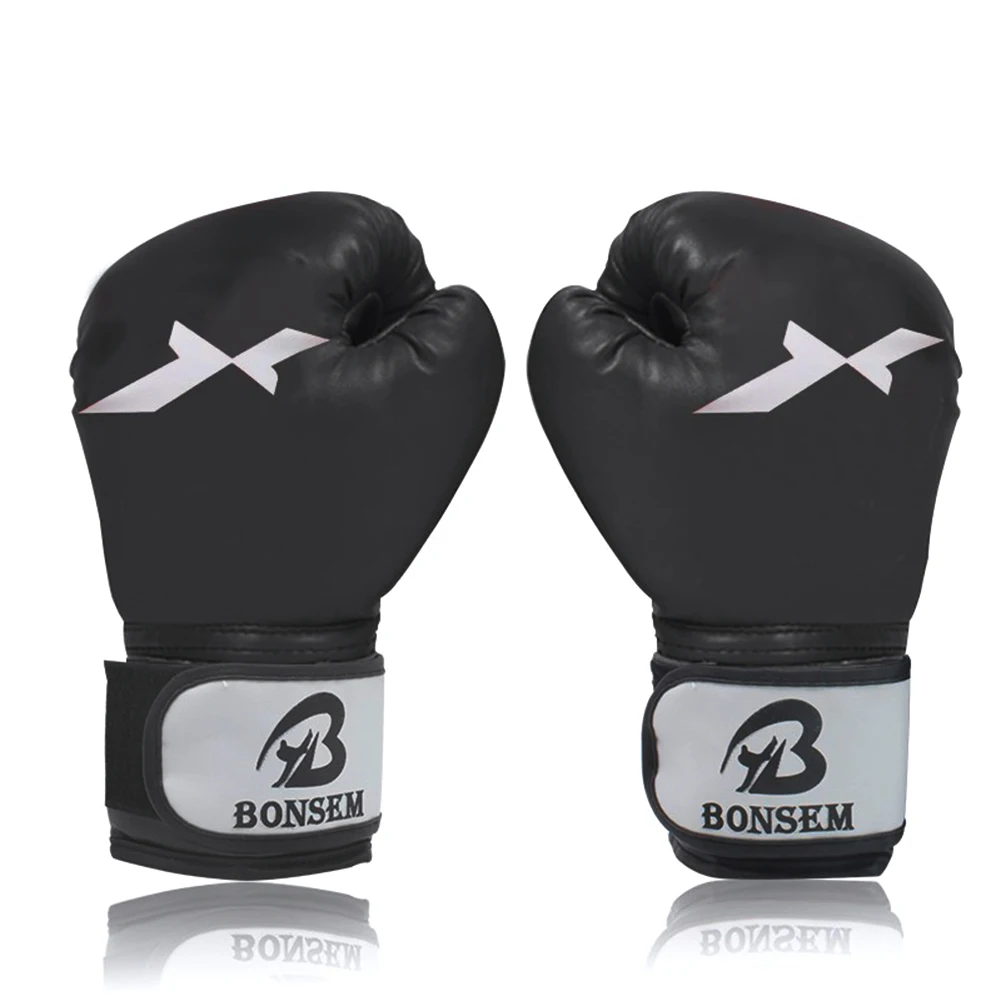 Бразильские Боксерские перчатки для мужчин и женщин тренировочные ММА Грант