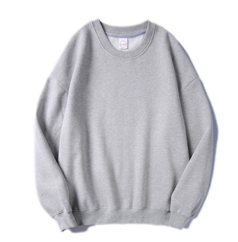 Мужские толстовки Харадзюку большого размера 2019 мужская и женская уличная