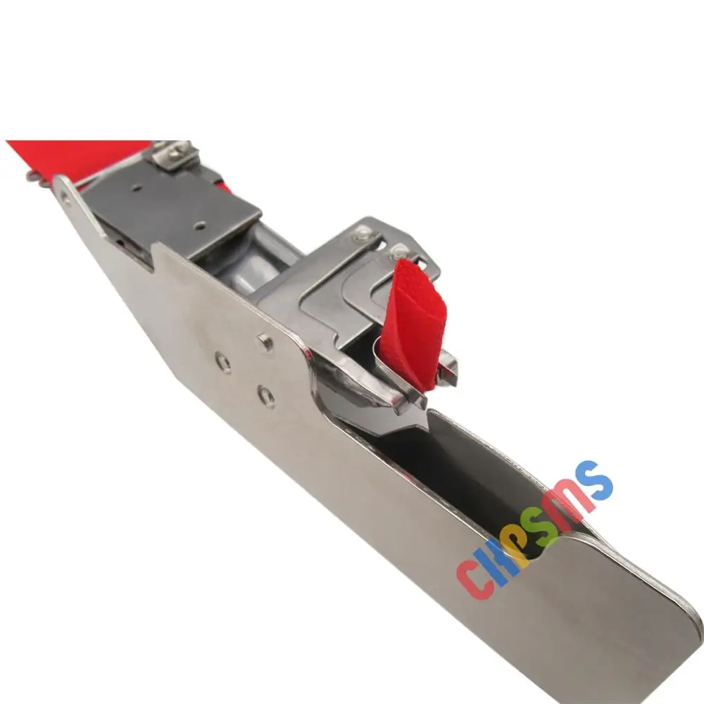 1 комплект #795824025 + подходит для JANOME COVERPRO 900 1000 1000CP 1000CPX 2000 базовая пластина и папка