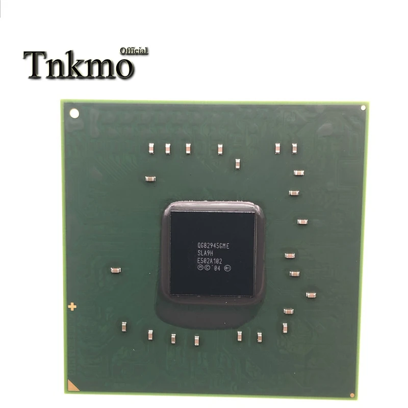 Оригинальный Новый и оригинальный QG82945GME SLA9H BGA CPU 1 шт.|Запасные части| |