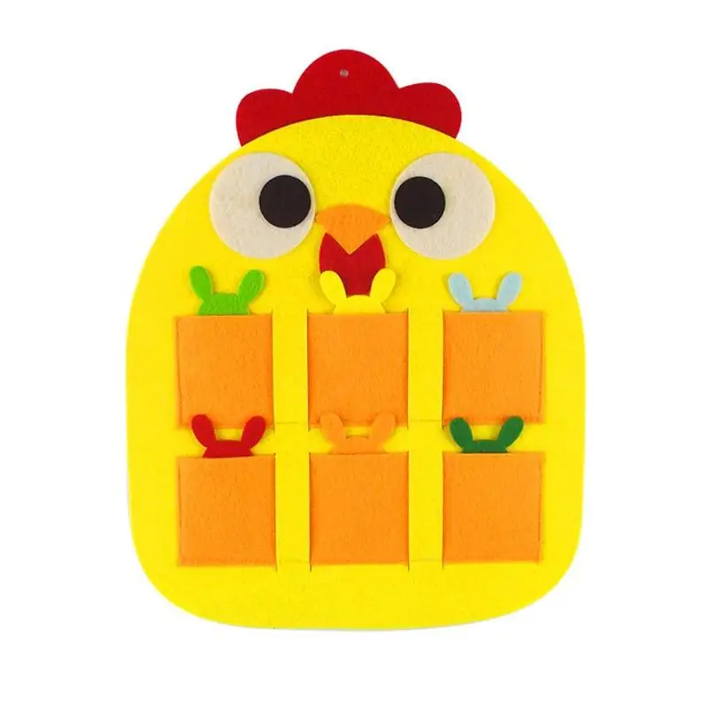 3D DIY дети головоломки игрушка творческий детский сад Цифровое обучение интеллект