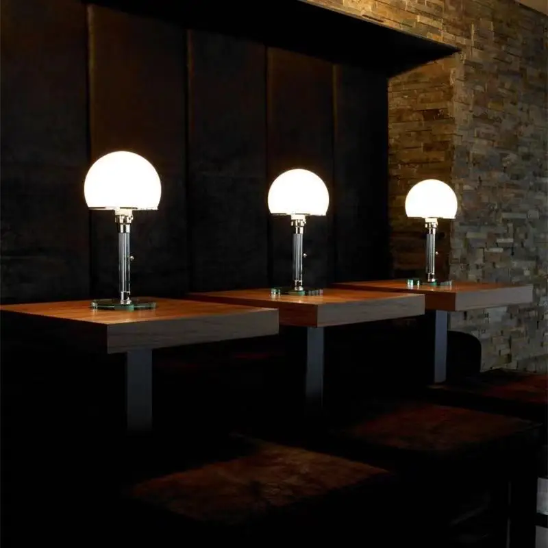 Настольная лампа из хрустального стекла современный роскошный светильник для