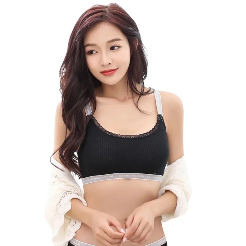 Женское сексуальное Спортивное нижнее белье 1 шт. жилет с U образным вырезом без